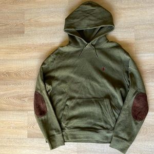 MEN’S POLO HOODIE